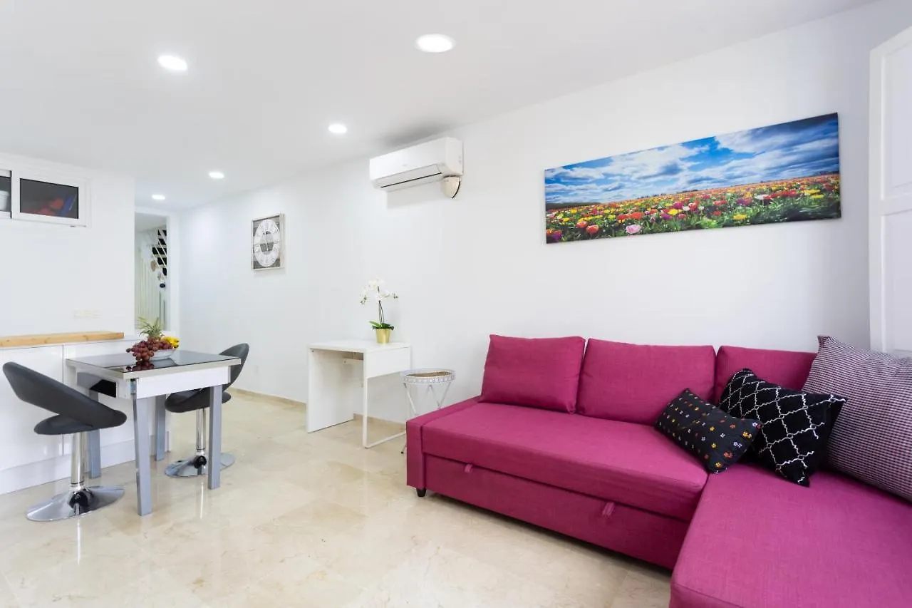 Home2Book Center Apartment Santa Cruz, Wifi 0*, Santa Cruz de Tenerife Spain