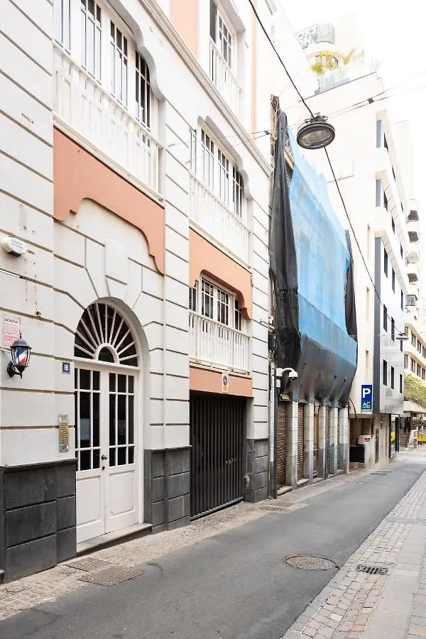 Home2Book Center Apartment Santa Cruz, Wifi Santa Cruz de Tenerife
