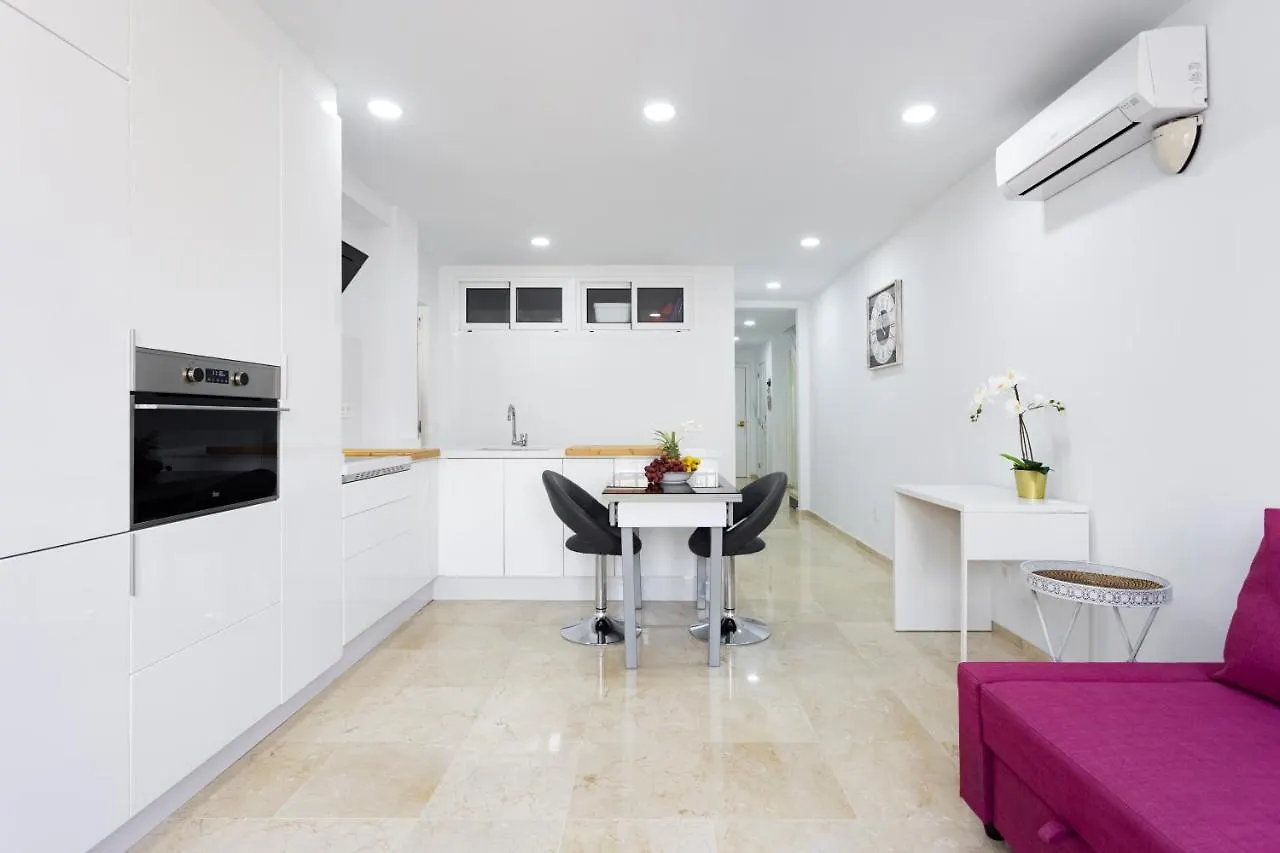 Home2Book Center Apartment Santa Cruz, Wifi 0*, Santa Cruz de Tenerife