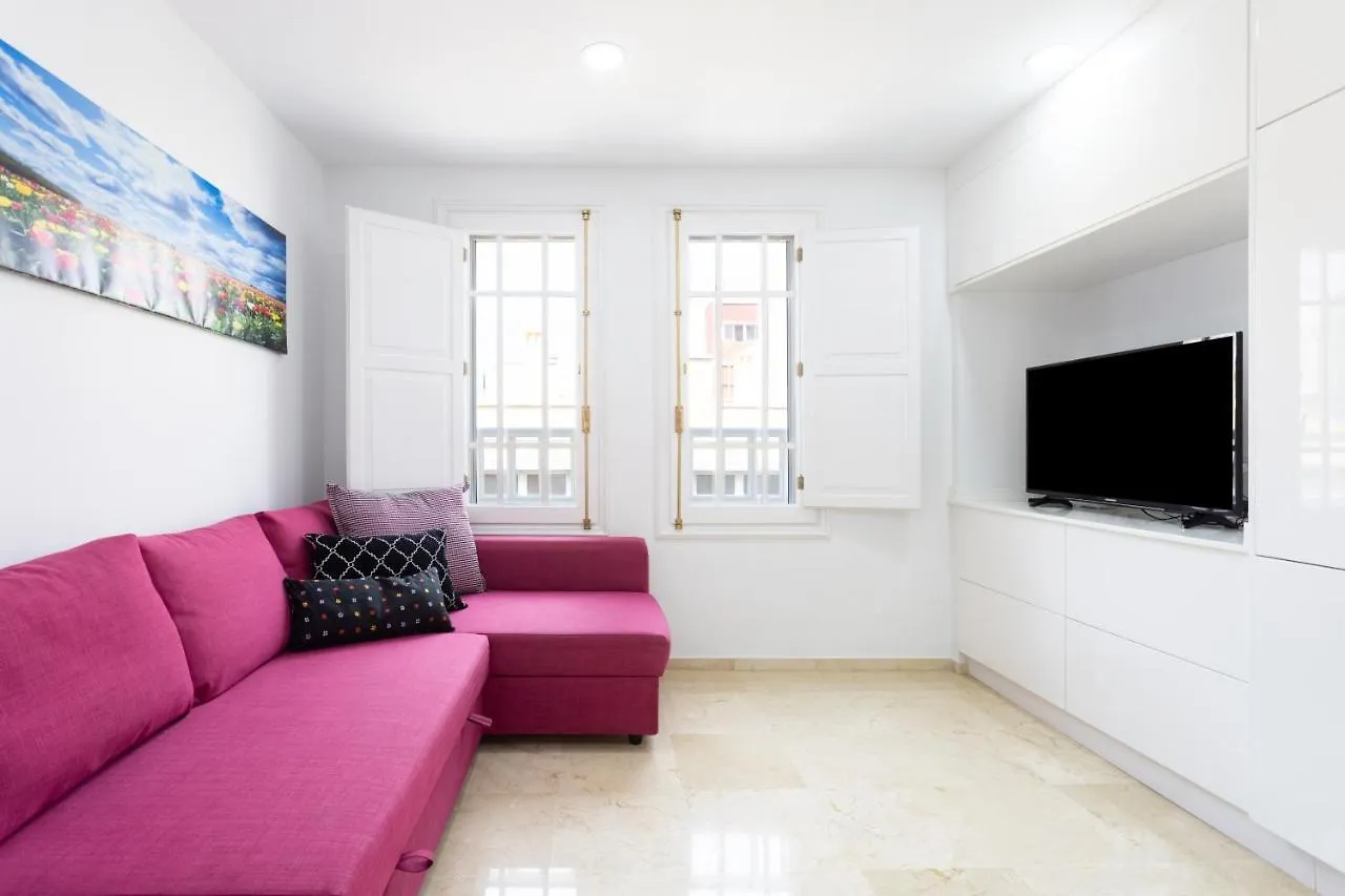Home2Book Center Apartment Santa Cruz, Wifi 0*, Santa Cruz de Tenerife Spain