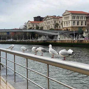 Moderno Centro , Bilbao España